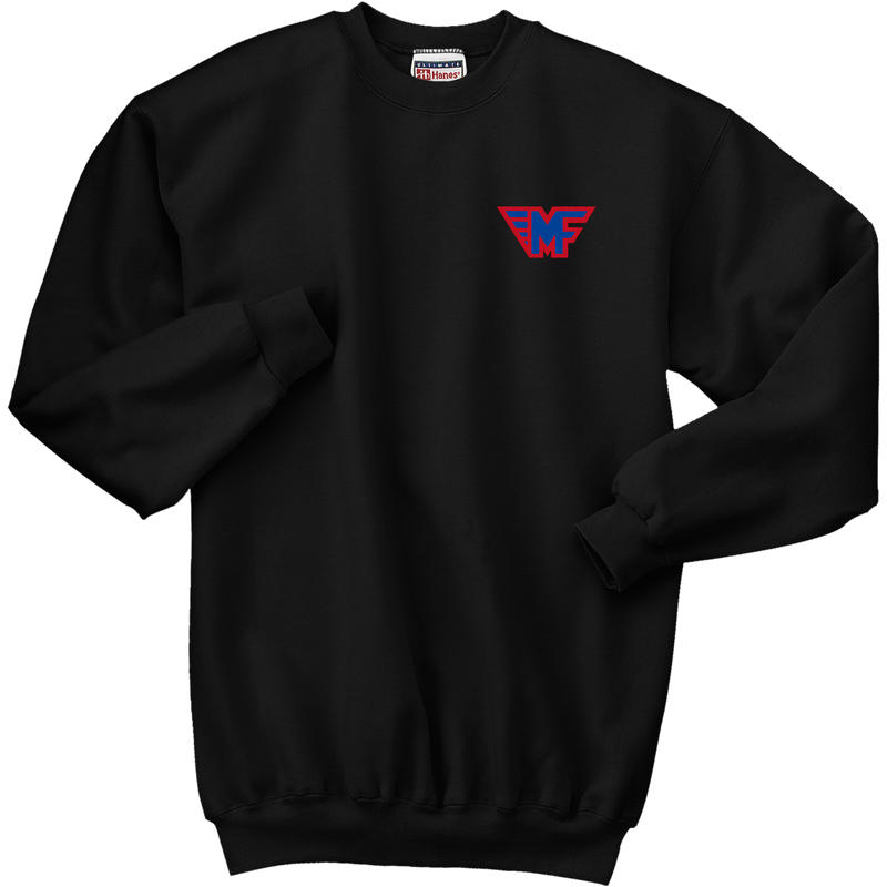 Mid-Fairfield Ultimate Cotton - Crewneck Sweatshirt