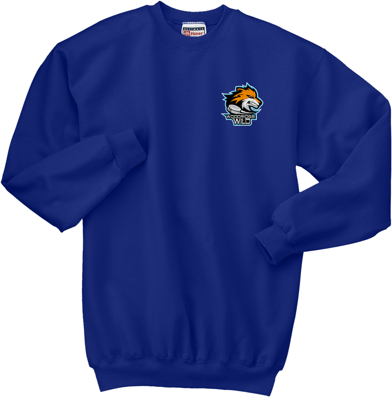 Woodridge Wild Ultimate Cotton - Crewneck Sweatshirt