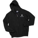 Midd South Athletics Ultimate Cotton - Full-Zip Hooded Sweatshirt