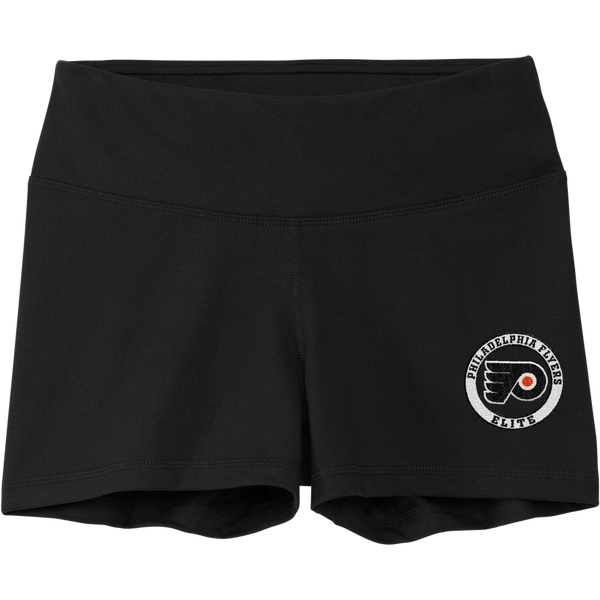 Philadelphia Flyers Elite Ladies Interval 3 Inch Short