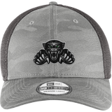 Igloo Jaguars New Era Tonal Camo Stretch Tech Mesh Cap