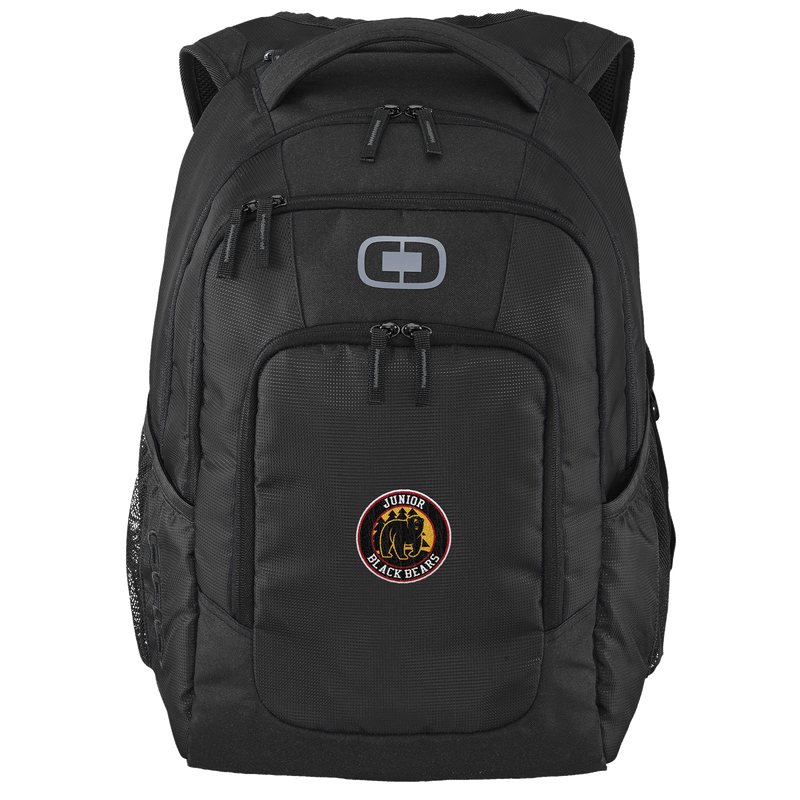 MD Jr. Black Bears OGIO Logan Pack