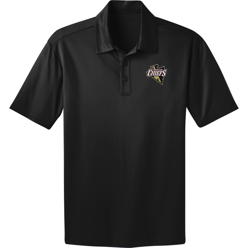 Mercer Chiefs Adult Silk Touch Performance Polo