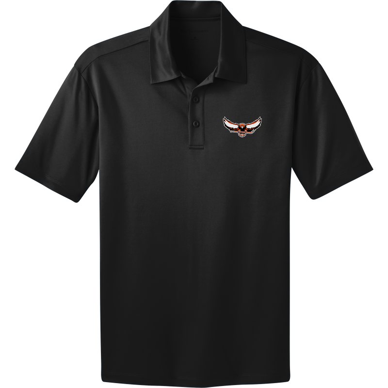 Orange County West Adult Silk Touch Performance Polo