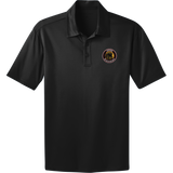 MD Jr. Black Bears Adult Silk Touch Performance Polo