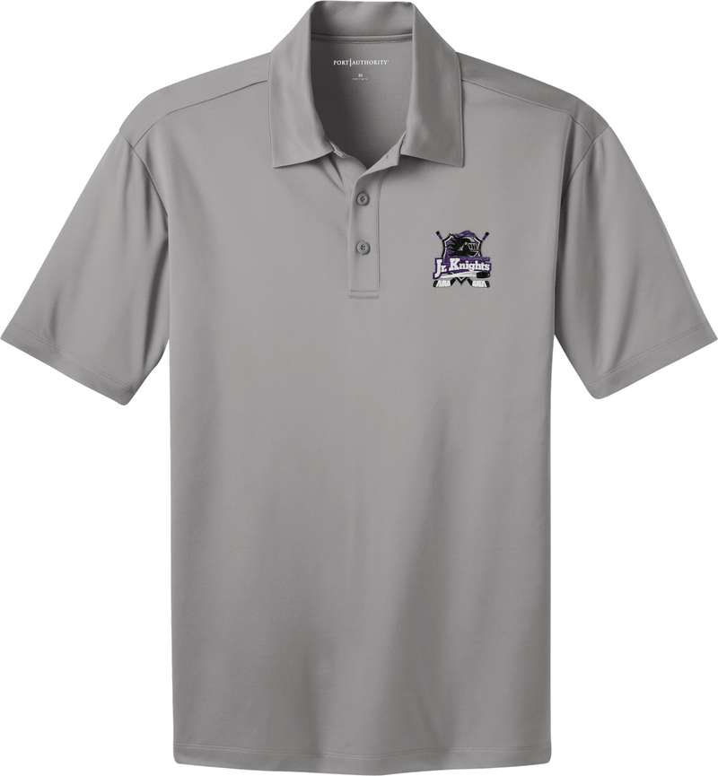 Old Bridge Jr. Knights Adult Silk Touch Performance Polo