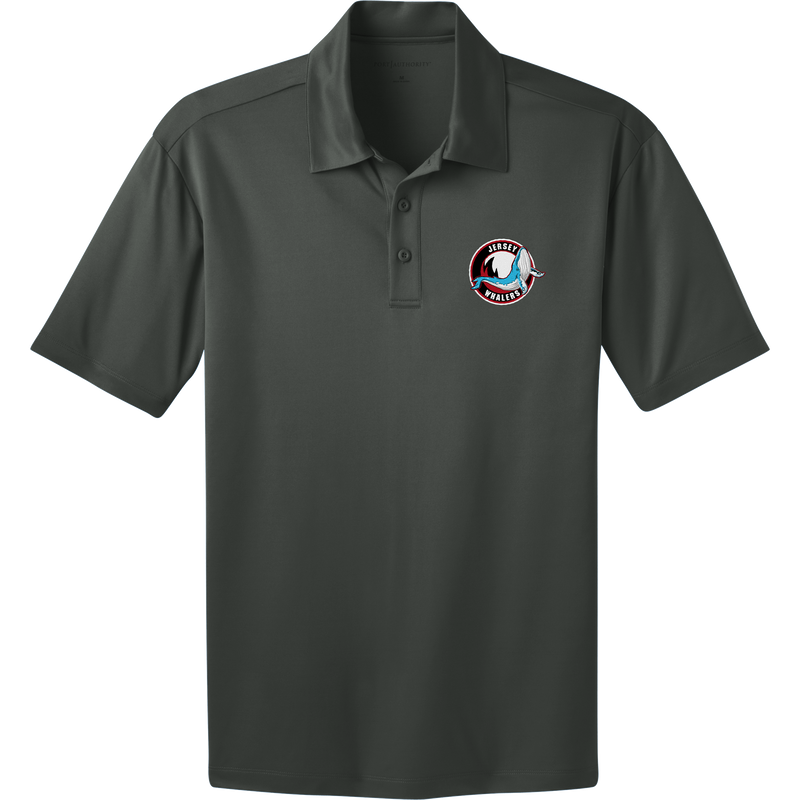 Jersey Shore Whalers Adult Silk Touch Performance Polo