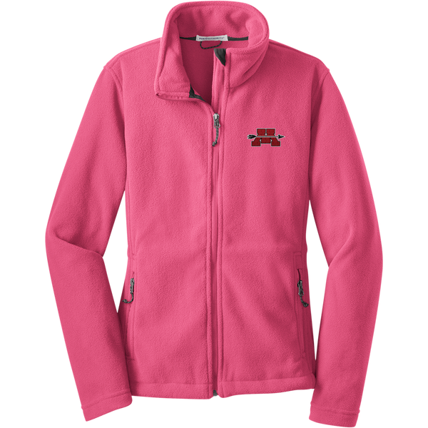 Mercer Arrows Ladies Value Fleece Jacket