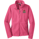 Princeton Tiger Lilies Ladies Value Fleece Jacket