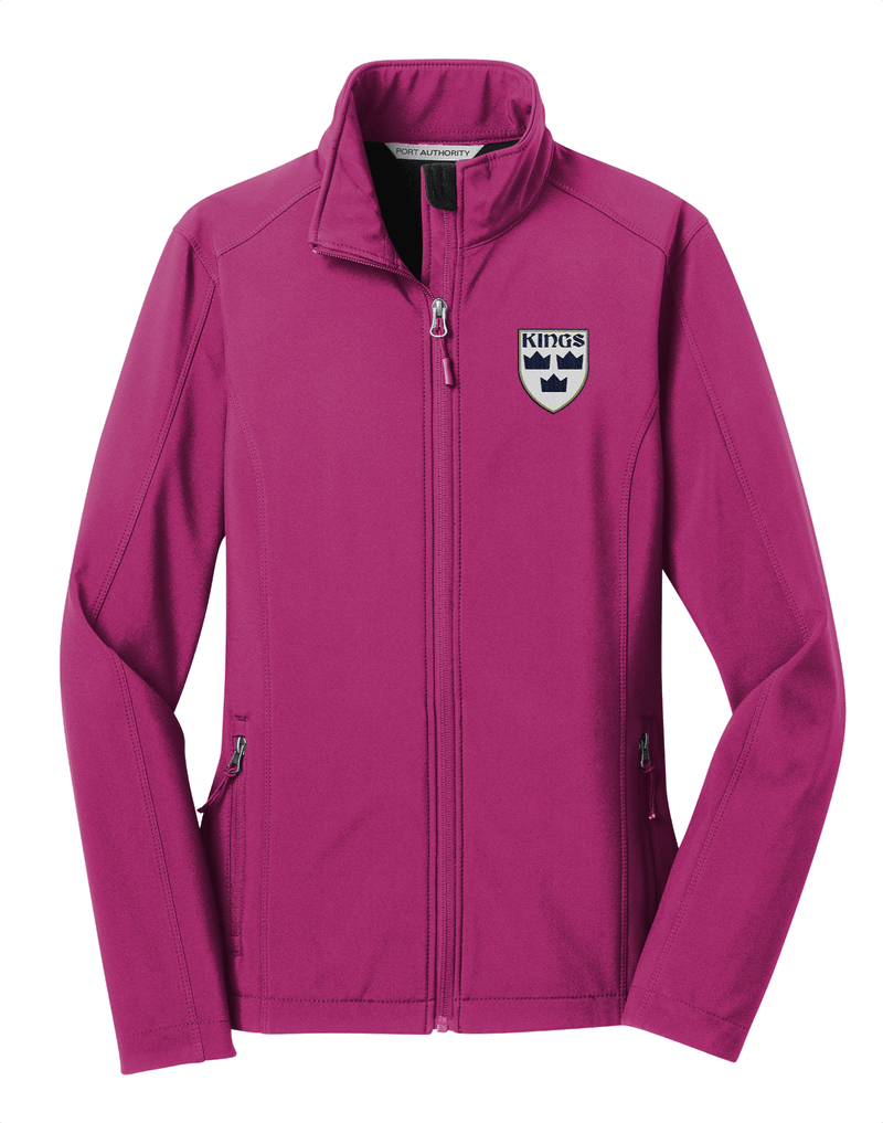 North Jersey Kings Ladies Core Soft Shell Jacket