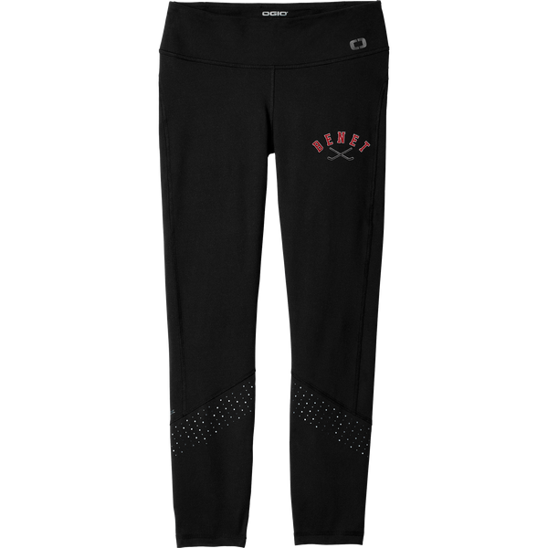 Benet Hockey OGIO ENDURANCE Ladies Laser Tech Legging