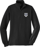 North Jersey Kings Ladies 1/4-Zip Sweatshirt