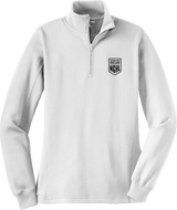 NGHL Ladies 1/4-Zip Sweatshirt