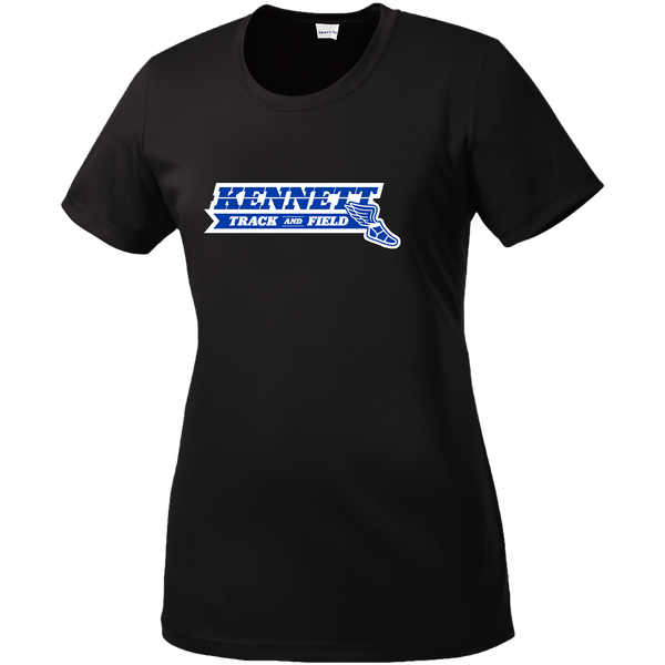 Kennett Track Ladies PosiCharge Competitor Tee