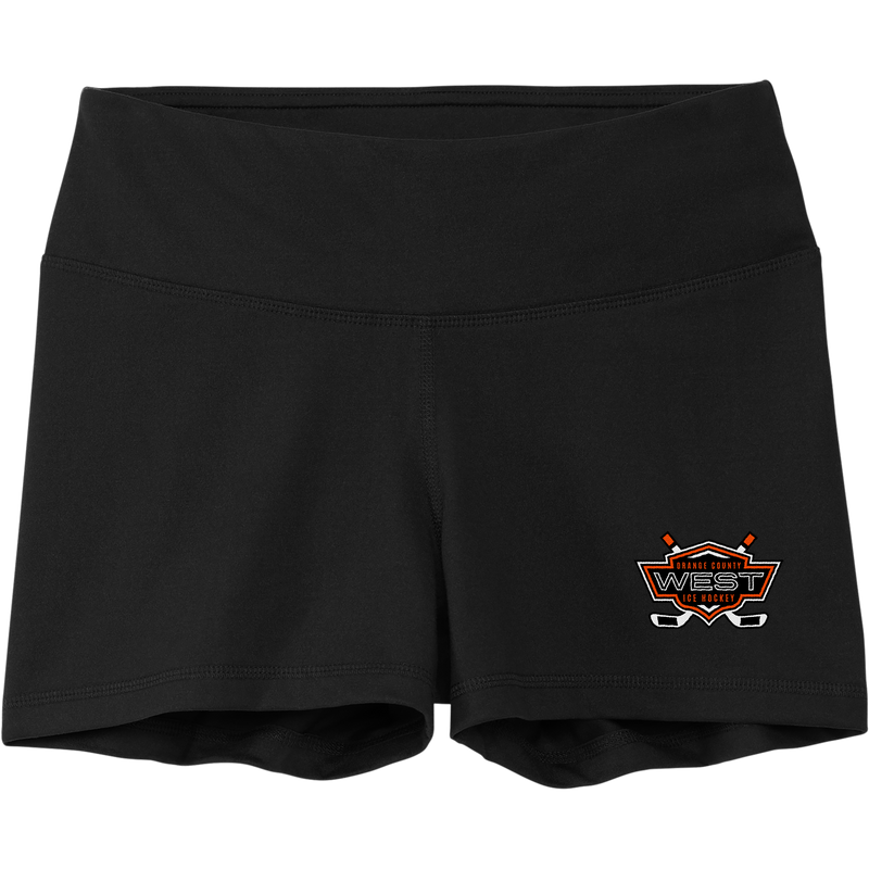 Orange County West Ladies Interval 3 Inch Short