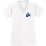 CT Wolfpack South Ladies Ultimate Performance V-Neck