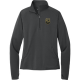 NJ Raiders Ladies Sport-Wick Stretch 1/4-Zip Pullover