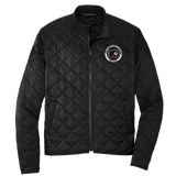 Philadelphia Flyers Elite Mercer+Mettle Quilted Full-Zip Jacket