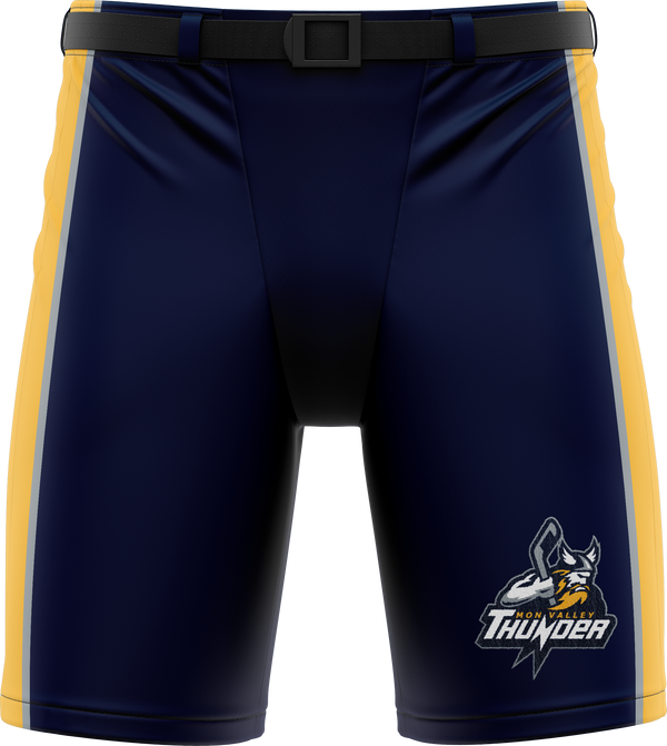 Mon Valley Thunder Youth Hybrid Pants Shell