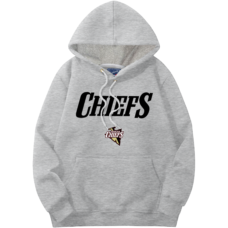 Mercer Chiefs Breakaway Fall Fleece Youth Hoodie