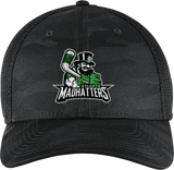 Atlanta Madhatters New Era Tonal Camo Stretch Tech Mesh Cap