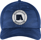 Aspen Aviators New Era Tonal Camo Stretch Tech Mesh Cap