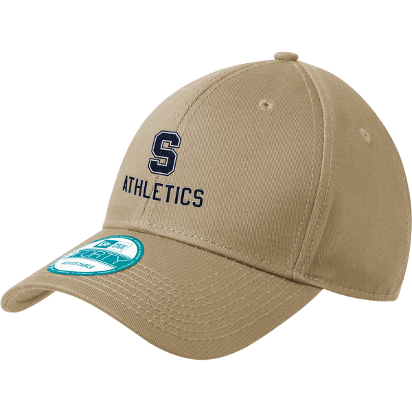 Midd South Athletics New Era Adjustable Structured Cap