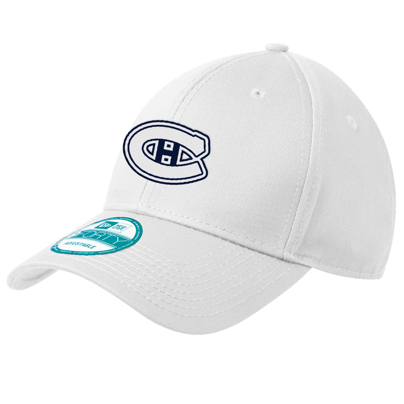 Chatham Hockey New Era Adjustable Structured Cap