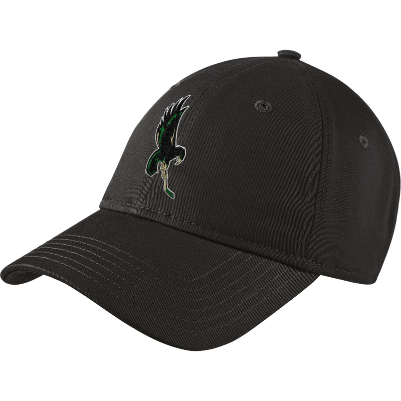 Wilmington Nighthawks New Era Adjustable Unstructured Cap