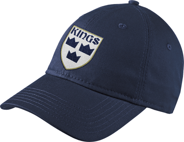 North Jersey Kings New Era Adjustable Unstructured Cap