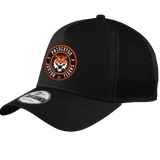 Princeton Jr. Tigers New Era Snapback Trucker Cap