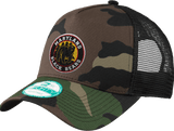 Maryland Black Bears New Era Snapback Trucker Cap