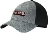 NJ Valkyries New Era Shadow Stretch Mesh Cap