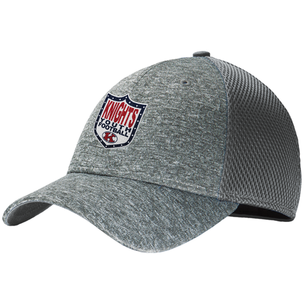 Knights Youth Football New Era Shadow Stretch Mesh Cap