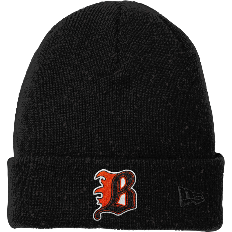 Philadelphia Blazers New Era Speckled Beanie