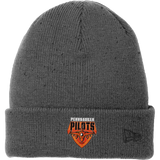 Pennsauken Pilots New Era Speckled Beanie