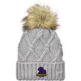 Phantoms Selects New Era Faux Fur Pom Beanie