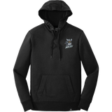 Hard Edge Hockey New Era French Terry Pullover Hoodie