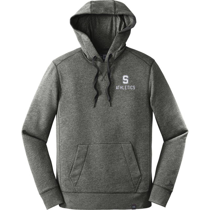 Midd South Athletics New Era French Terry Pullover Hoodie