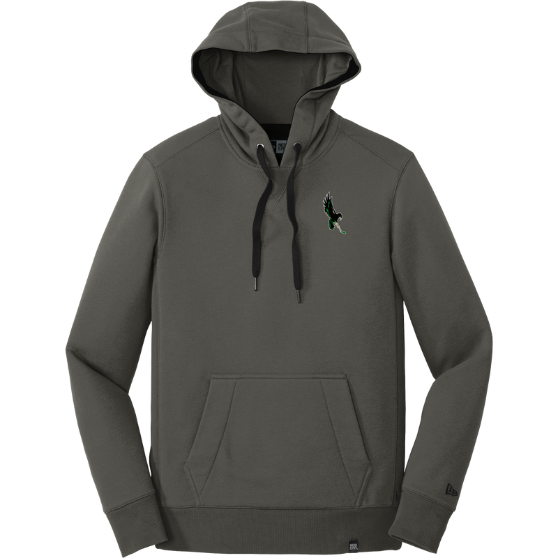 Wilmington Nighthawks New Era French Terry Pullover Hoodie