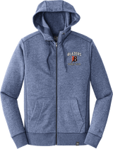 Philadelphia Blazers New Era French Terry Full-Zip Hoodie