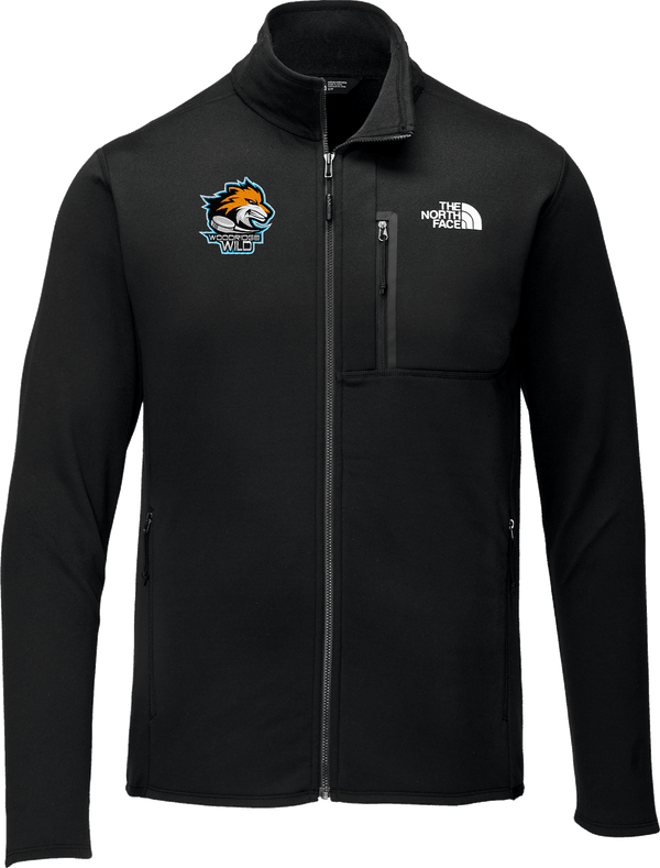 Woodridge Wild The North Face Skyline Full-Zip Fleece Jacket