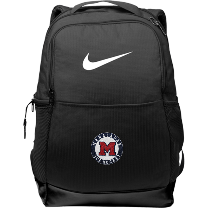 Manalapan Hockey Nike Brasilia Medium Backpack