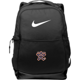 NY Stars Nike Brasilia Medium Backpack