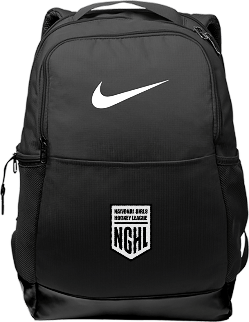 NGHL Nike Brasilia Medium Backpack