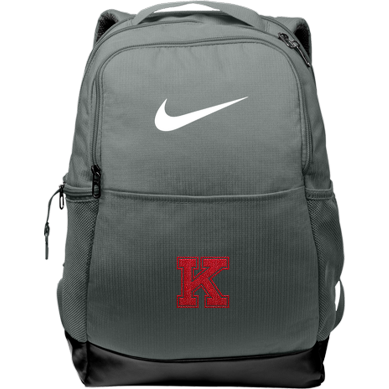 King's College Nike Brasilia Medium Backpack