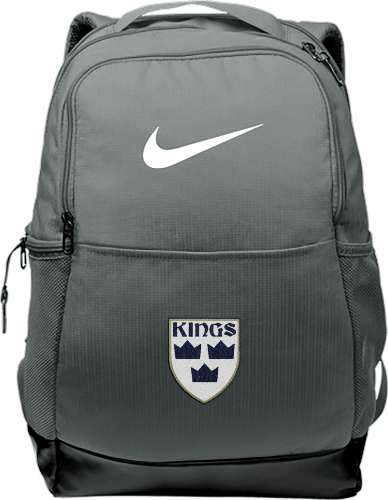 North Jersey Kings Nike Brasilia Medium Backpack