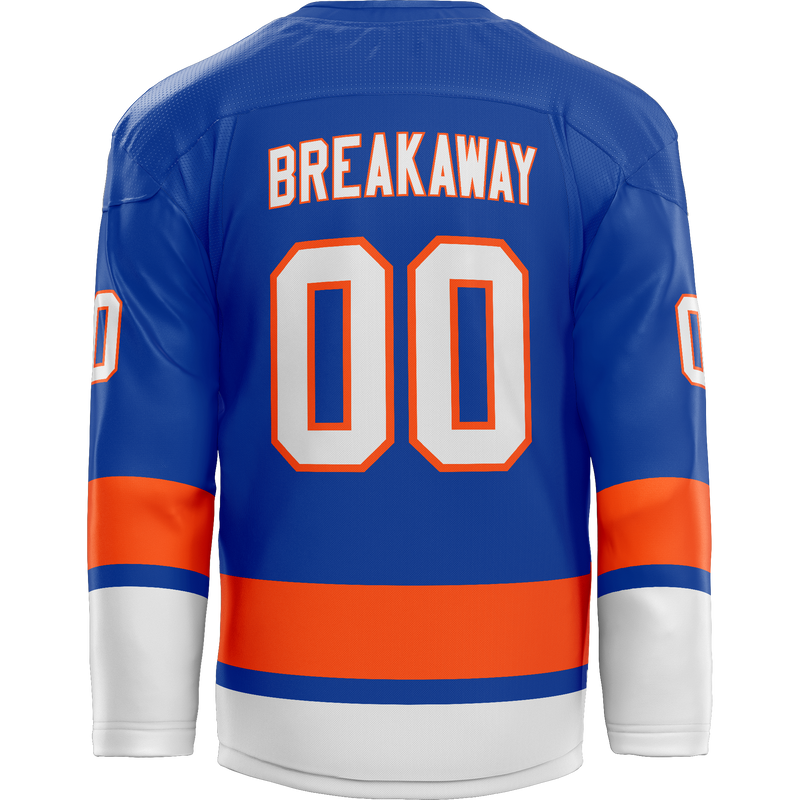 PAL Jr. Islanders Adult Player Hybrid Jersey - Extras