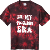 McGinn Youth "In My Era" Crystal Tie-Dye Tee