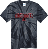 King Cobras Youth Tie-Dye Tee